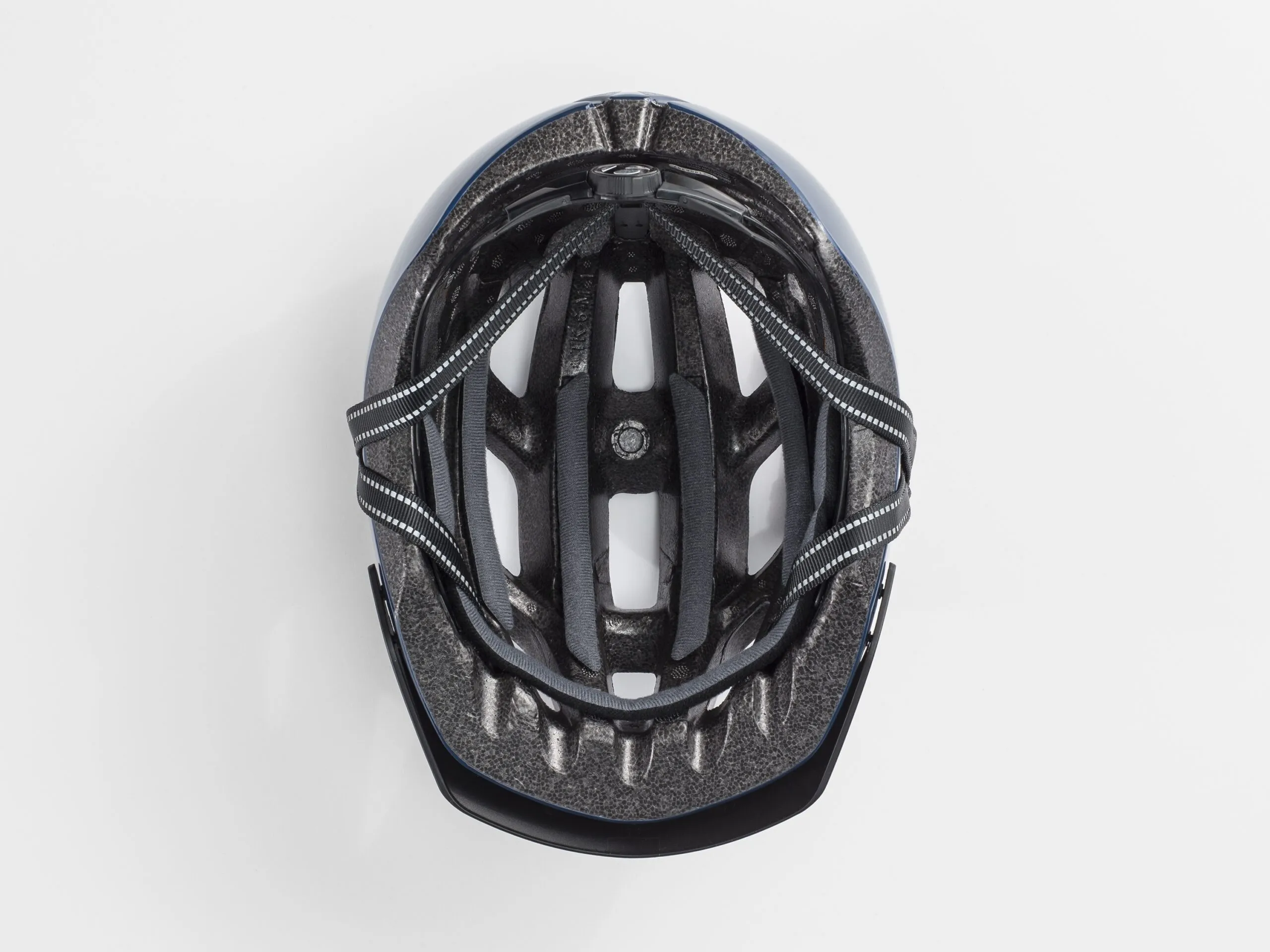 Casco Bontrager Solstice M/L Azul Marino CE